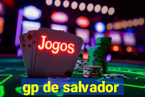 gp de salvador